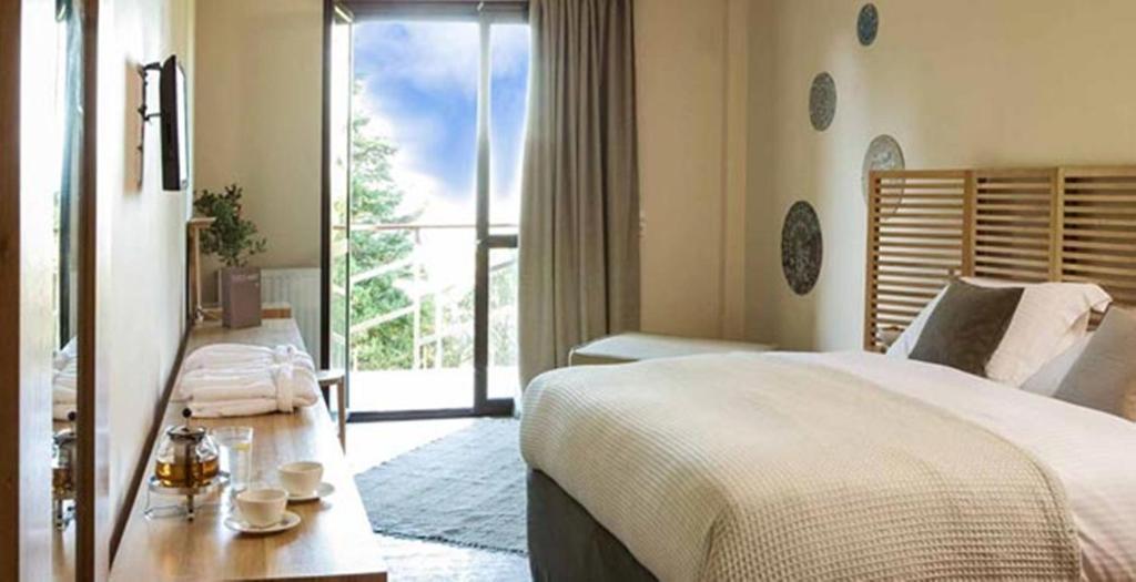 Natura Hotel Vytina Cameră foto